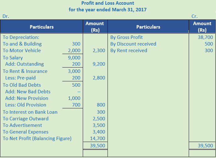 DK Goel Solutions Class 11 Accountancy Chapter 22 Financial Statements